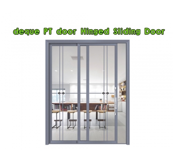PT doors glass style 0537