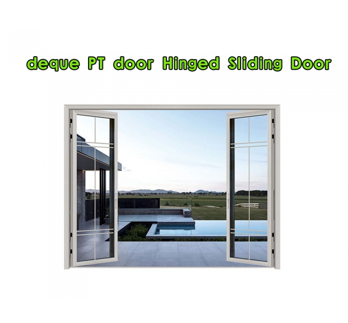 PT doors glass style 0510