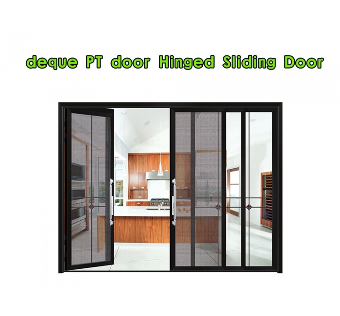 PT doors glass style 0519