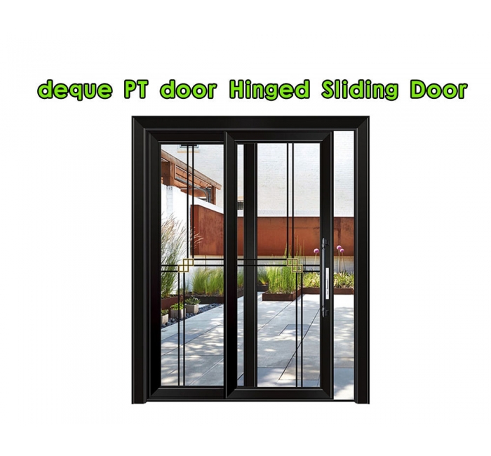 PT doors glass style 0819