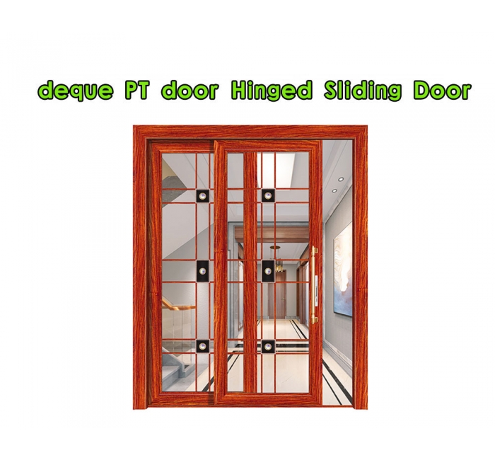 PT doors glass style 0823