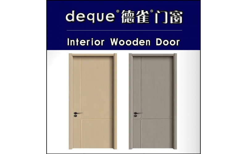 Interior Wooden Door 2026